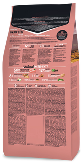 Ownat Grain Free Prime Mini Adult Chicken & Turkey 3 Kg